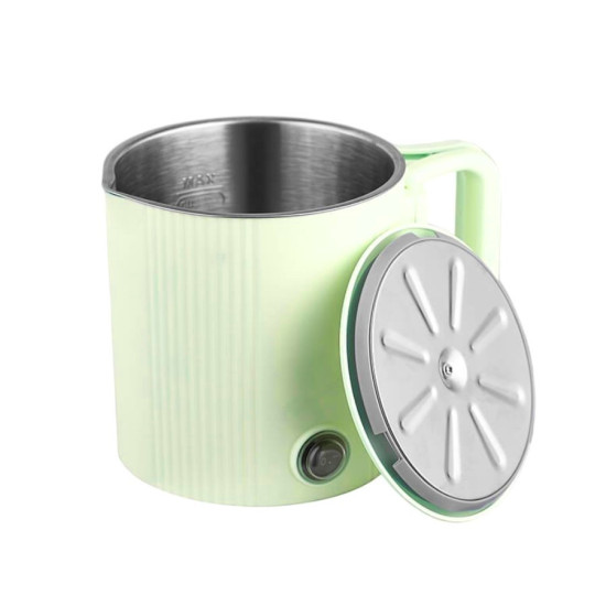 Czajnik elektryczny / garnek turystyczny 2w1  0,8l  600W  MR-009-MINT