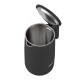 Czajnik elektryczny 1,7l  1800W  MR-037-BLACK
