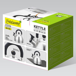 Czajnik nieelektryczny 2,0 l MR-1300