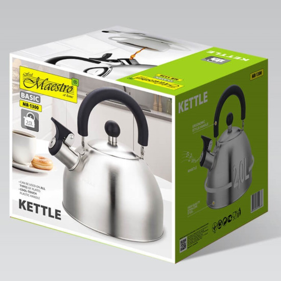 Czajnik nieelektryczny 2,0 l MR-1300