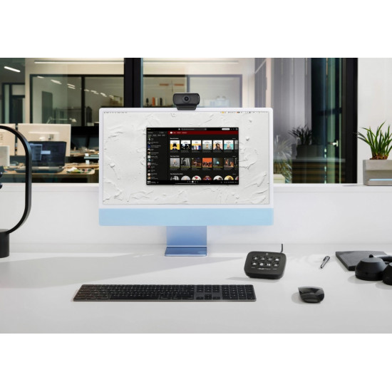 Panel Stream Deck Neo Black 