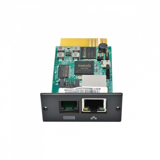 Modul UPS SNMP dla VFI CG, CPG, CPH, C LCD, CRM, CRS, CW, RMG 