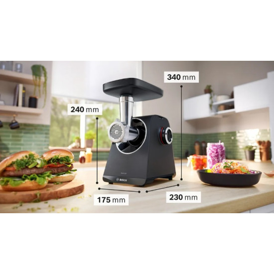 Maszynka do mięsa Serie 4  MFWS435B 