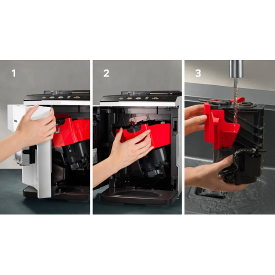 Ekspres ciśnieniowy EQ500 TP515R02