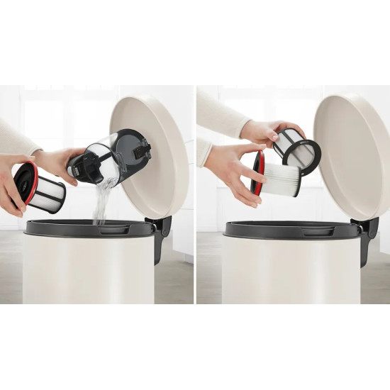 Odkurzacz pionowy Unlimited 6 BBS611MAT