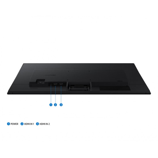 Monitor 27 cali S32GF IPS 1920x1080 FHD 120Hz 16:9 2xHDMI 5-ms LS27F320GAUXEN 