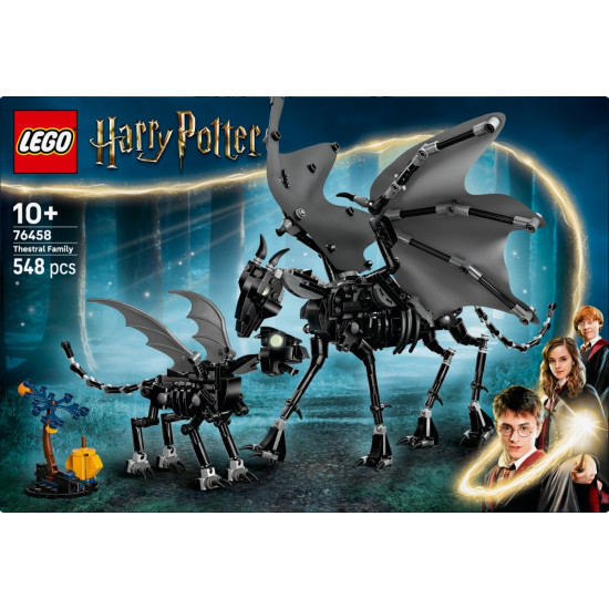 Klocki Harry Potter 76458 Rodzina testrali 