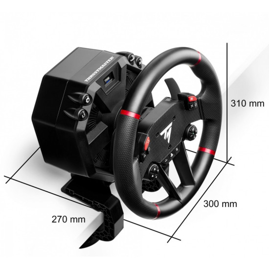 Kierownica T598-X EU TYPE C