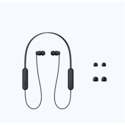 Słuchawki WI-C100 czarne 