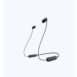 Słuchawki WI-C100 czarne 