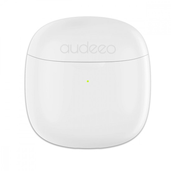 Słuchawki TWS Orbiter II Białe