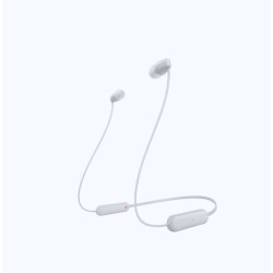 Słuchawki WI-C100 białe