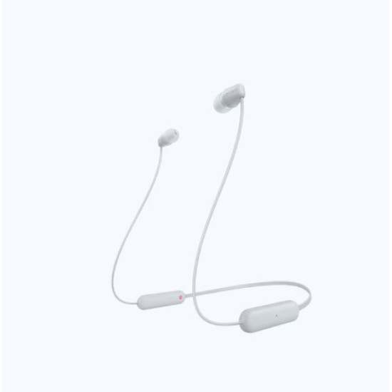 Słuchawki WI-C100 białe