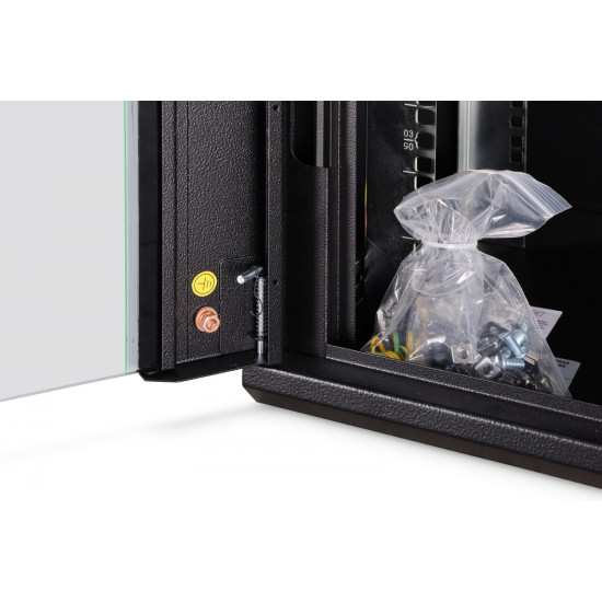 Szafa sieciowa wisząca Dynamic 19