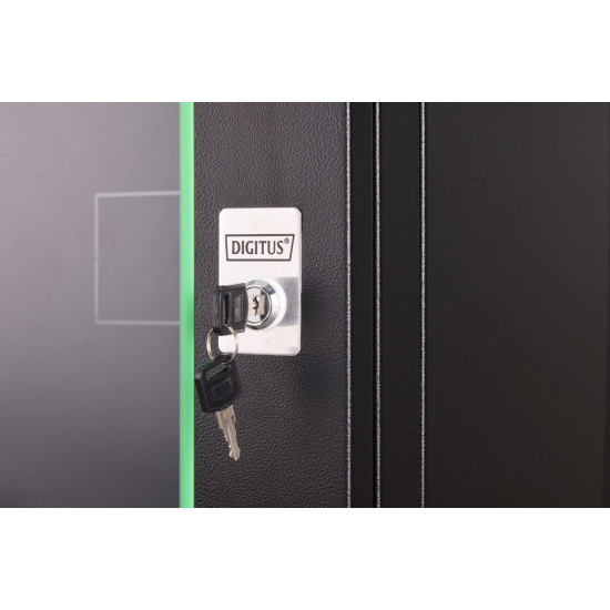 Szafa sieciowa wisząca Dynamic 19