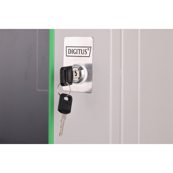 Szafa sieciowa wisząca Dynamic 19