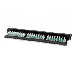 Patch panel 19