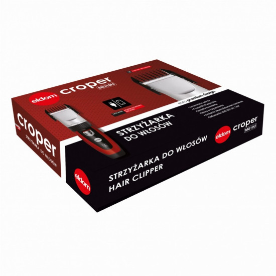 Strzyżarka do włosów MG10U 