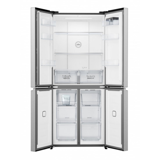 Chłodziarko-zamrażarka NRM819E61X Multi door 