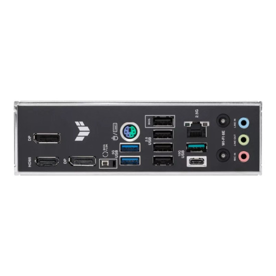 Płyta główna TUF GAMING B850M-E WIFI 4DDR5 DP/HDMI mATX 