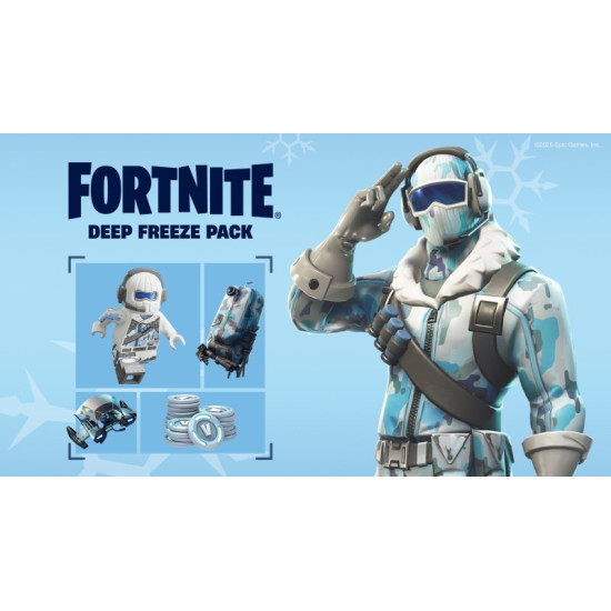 Gra Nintendo Switch 2 Fortnite Darkfire & Ice Bundle