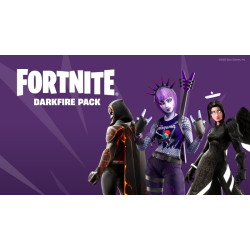 Gra Nintendo Switch Fortnite Darkfire & Ice Bundle
