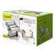 Maszynka do makaronu / lasagne / ravioli  3w1 MR-1679R