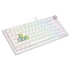 Klawiatura magnetyczna ASTRAL White OUTEMU White jade RGB