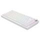 Klawiatura magnetyczna ASTRAL White OUTEMU White jade RGB