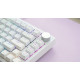 Klawiatura magnetyczna ASTRAL White OUTEMU White jade RGB