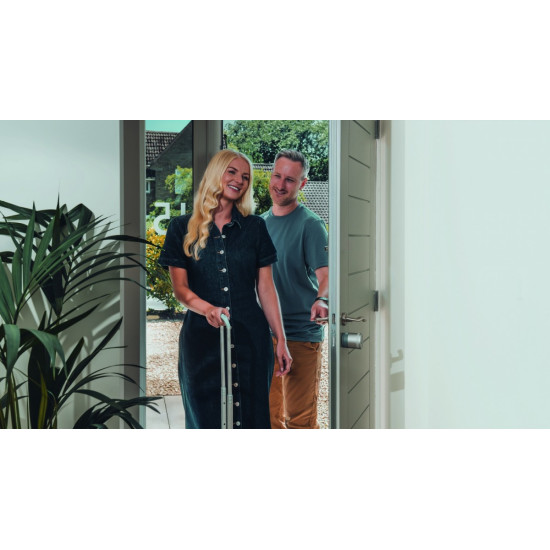 Inteligentny zamek L2 Lite Czarny 05/109100/MB 