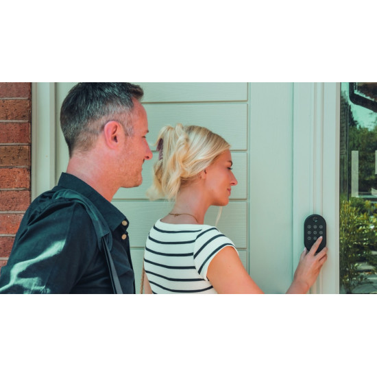 Inteligentny zamek L2 Lite Srebrny 05/109100/SI 