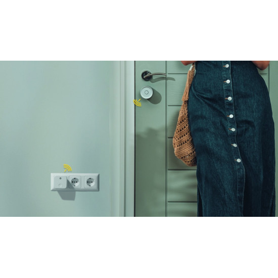 Inteligentny zamek L2 Lite Srebrny 05/109100/SI 