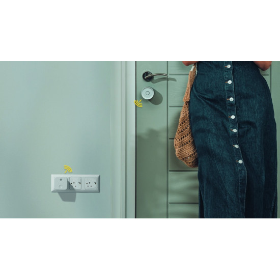 Inteligentny zamek L2 Lite Srebrny 05/109100/SI 