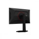 Monitor 25G4KUR 24.5 cala IPS 420Hz HDMIx2 DP Pivot 