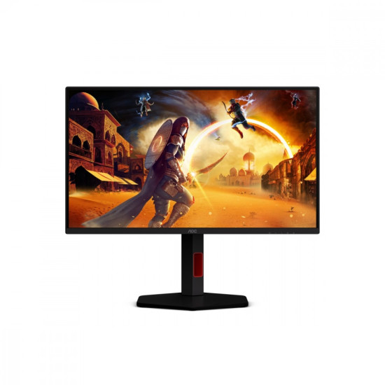 Monitor 25G4KUR 24.5 cala IPS 420Hz HDMIx2 DP Pivot 