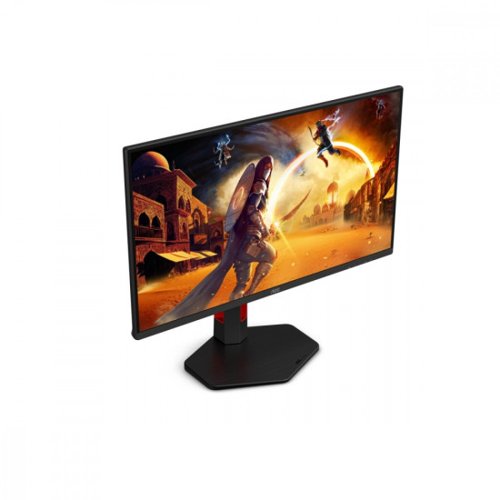 Monitor 25G4KUR 24.5 cala IPS 420Hz HDMIx2 DP Pivot 