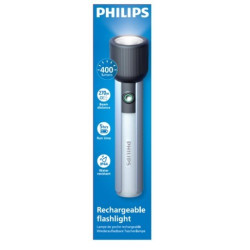 Latarka akumulatorowa USB-C 400 lm 2000mAh