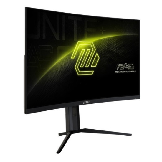 Monitor MAG 321CUPDF 31.5 cala/LED/UHD/Curved/160HZ/Black 