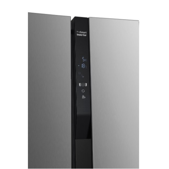 Chłodziarko-zamrażarka GNO5322XPN 