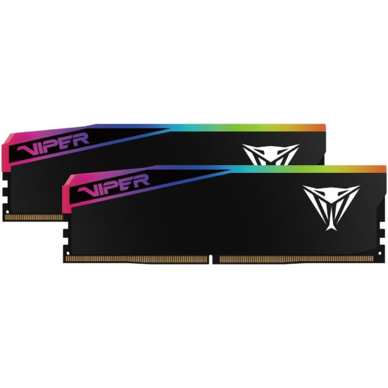 Pamięć DDR5 Viper Elite 5 RGB ULTRA 32GB/6000 (2x16GB) CL28