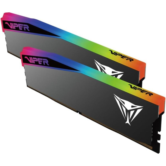 Pamięć DDR5 Viper Elite 5 RGB ULTRA 32GB/6000 (2x16GB) CL28