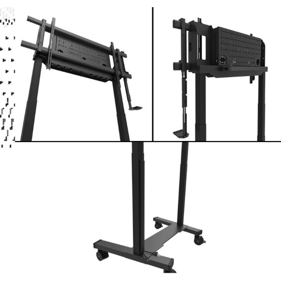 Wózek na TV FL55-975BL1 