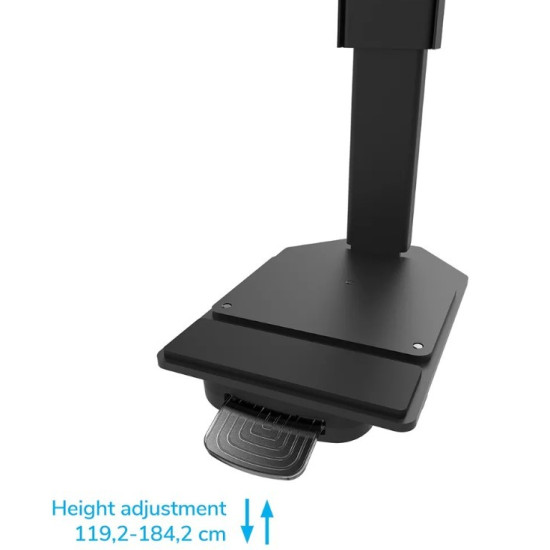 Wózek na TV FL55-975BL1 