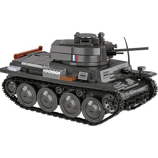 Klocki Panzer 38 LT VZ.38 690 elementów