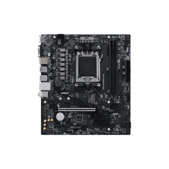 Płyta główna PRO A620AM-B EVO AM5 2DDR5 HDMI/VGA mATX 