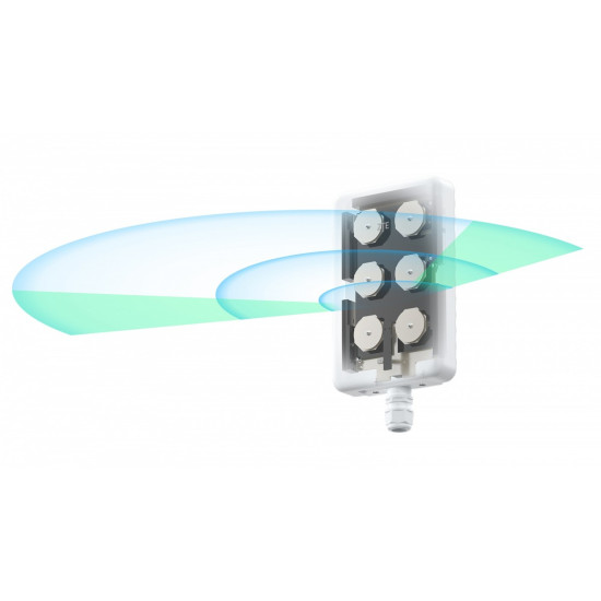 Router ZTE G51F 5G ODU MC7510 