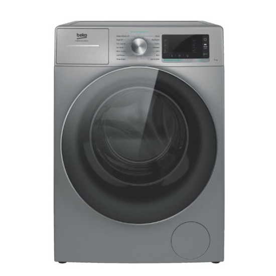 Pralka przemysłowa AWB912S/PROBP 