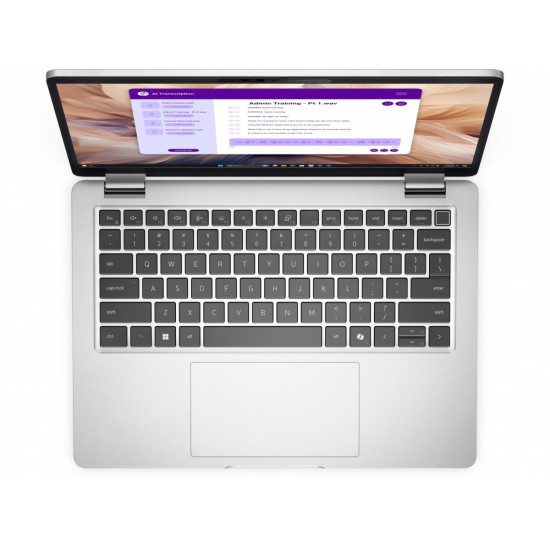 Laptop Dell Pro 13 Plus PB13250 W11P U7-266V/16GB/512GB SSD CL25/FgrPr&SmtCd/IRCam&Mic/5G LTE+BT/13.3 FHD+/BcklKb/3C/vPro/3YPS