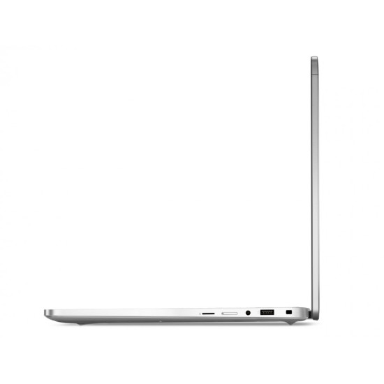 Laptop Dell Pro 16 Plus PB16250 W11P U7-266V/16GB/512GB CL35 TLC/FgrPr&SmtCd/IRCam&Mic/5G LTE+BT/16.0 FHD+ Touch/BcklKb/3C/vPro/3YPS